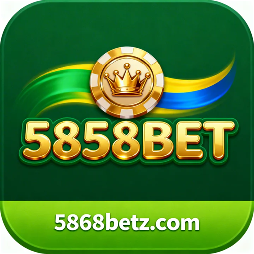 5858 bet app logo